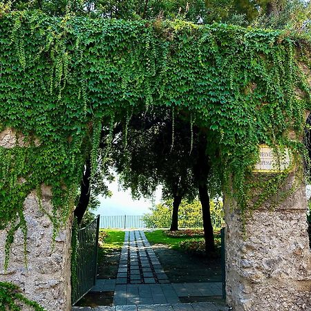 Simona House Ravello Exterior foto