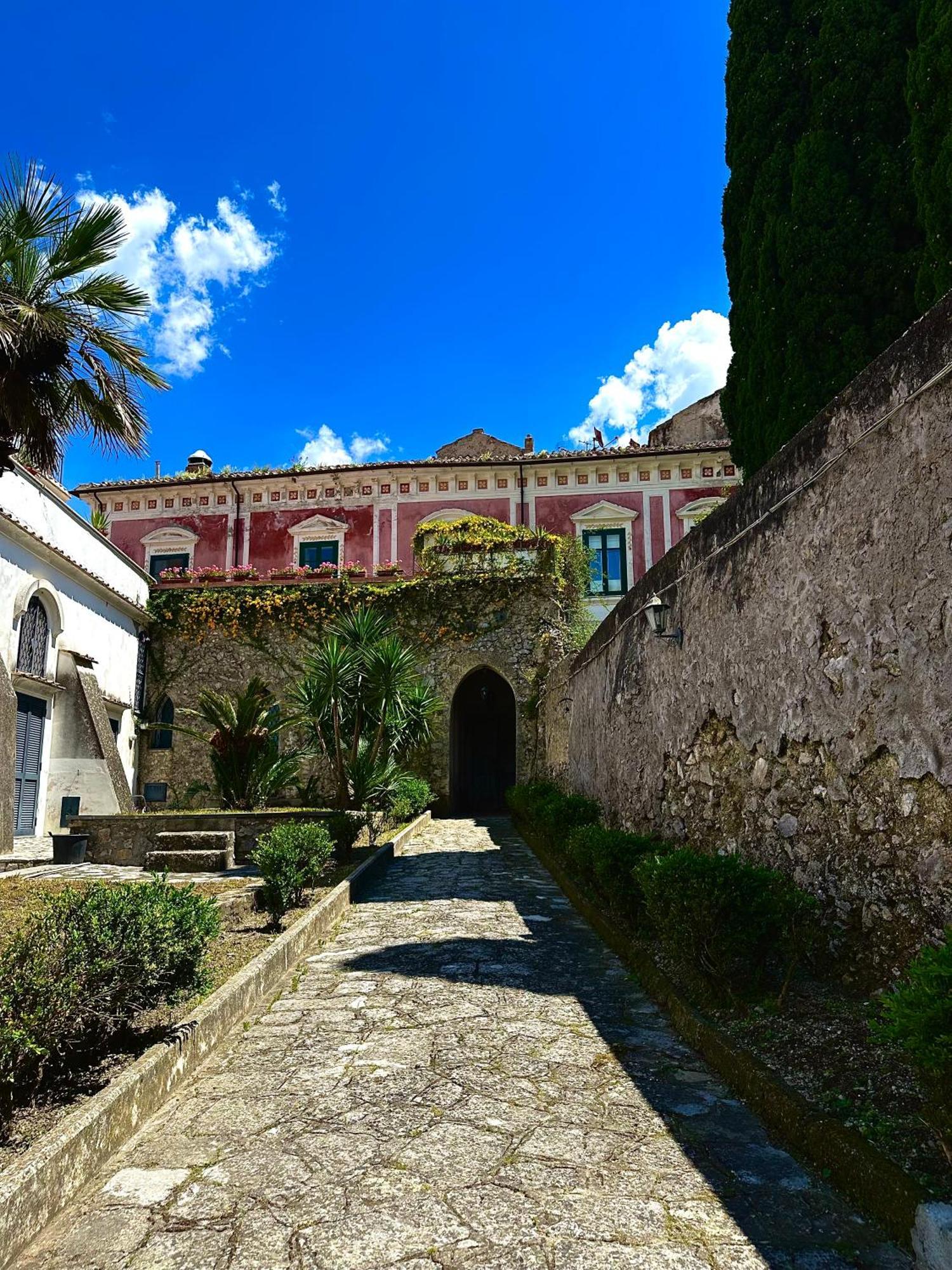 Simona House Ravello Exterior foto