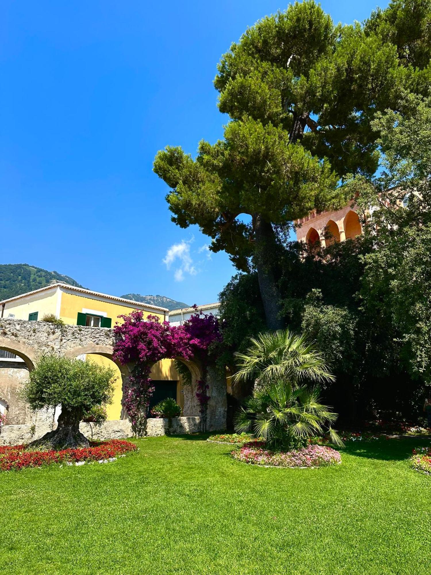 Simona House Ravello Exterior foto